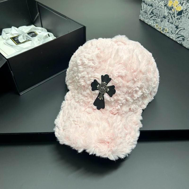 Chrome Hearts Cap dx (166)