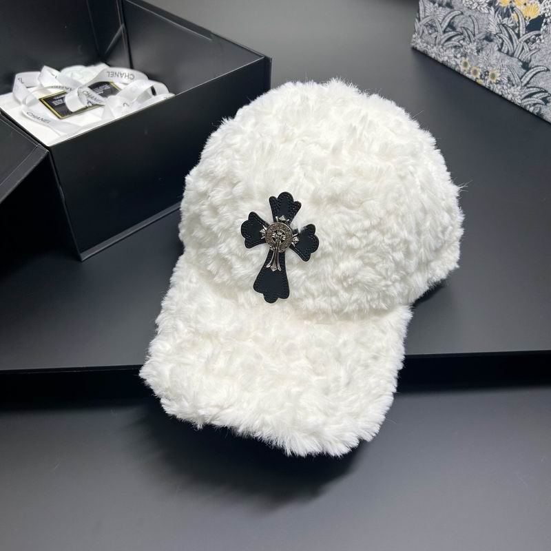 Chrome Hearts Cap dx (167)