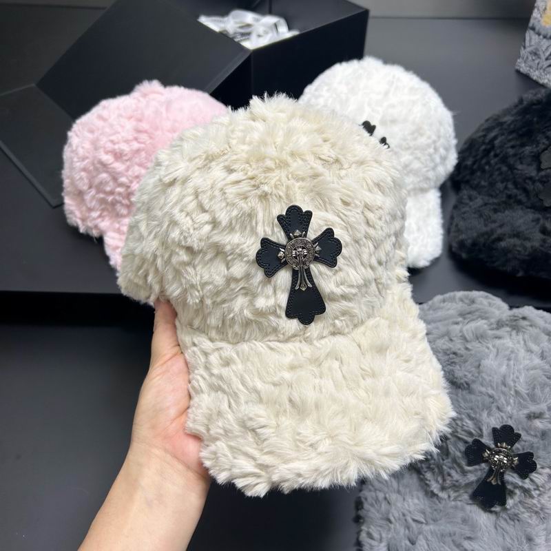 Chrome Hearts Cap dx (168)