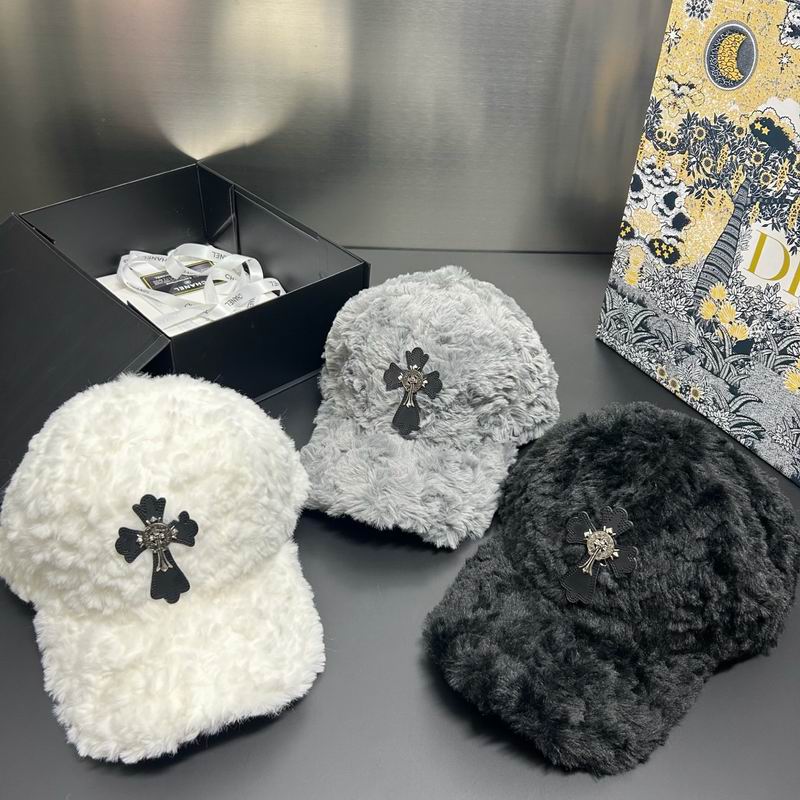 Chrome Hearts Cap dx (169)