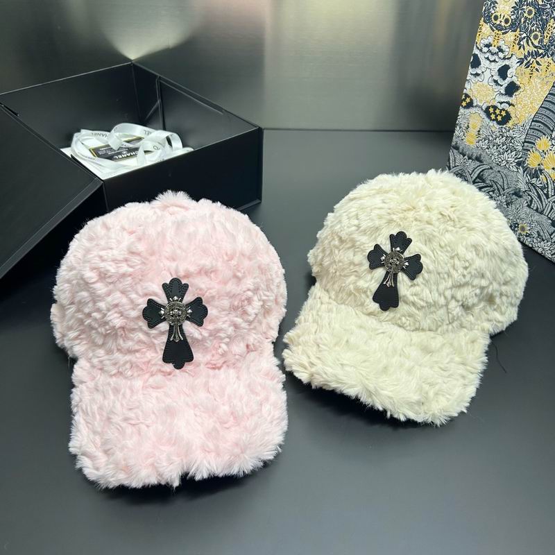 Chrome Hearts Cap dx (170)