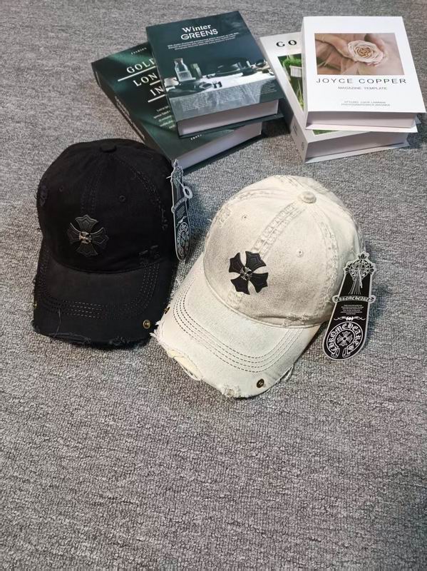 Chrome Hearts Cap dx (192)