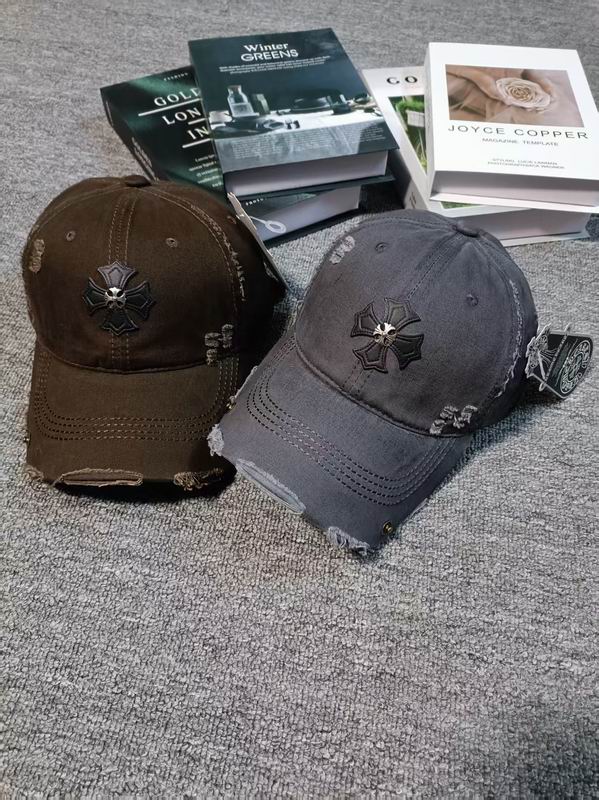 Chrome Hearts Cap dx (193)