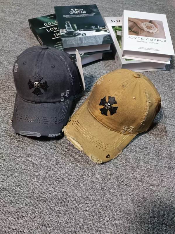 Chrome Hearts Cap dx (194)
