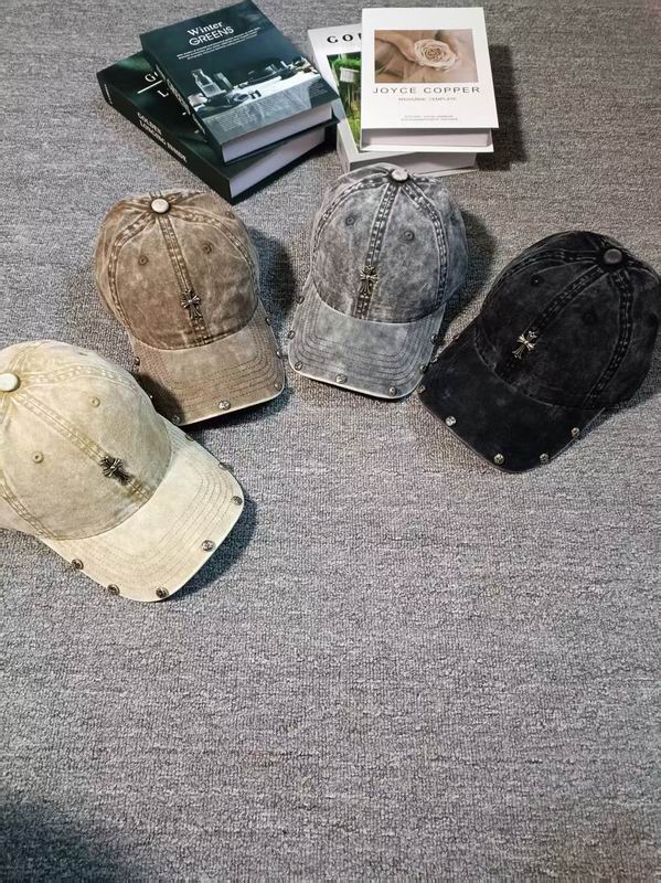 Chrome Hearts Cap dx (201)