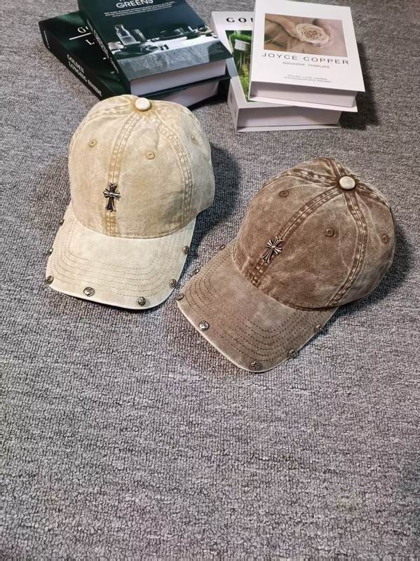 Chrome Hearts Cap dx (203)