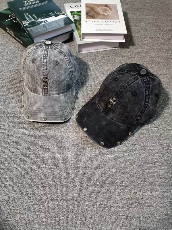 Chrome Hearts Cap dx (204)