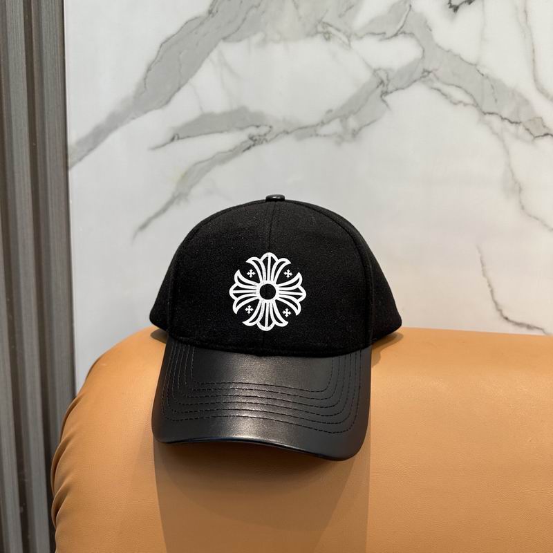 Chrome Hearts Cap dx (289)
