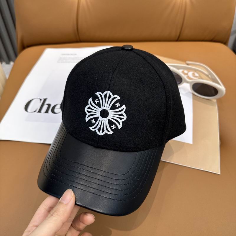 Chrome Hearts Cap dx (295)