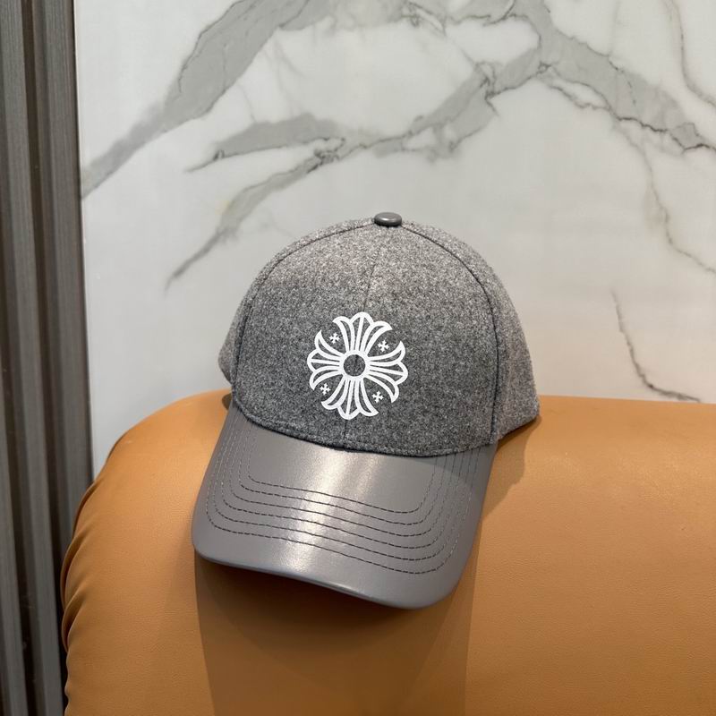 Chrome Hearts Cap dx (297)