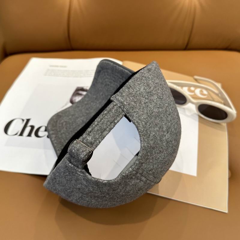 Chrome Hearts Cap dx (302)