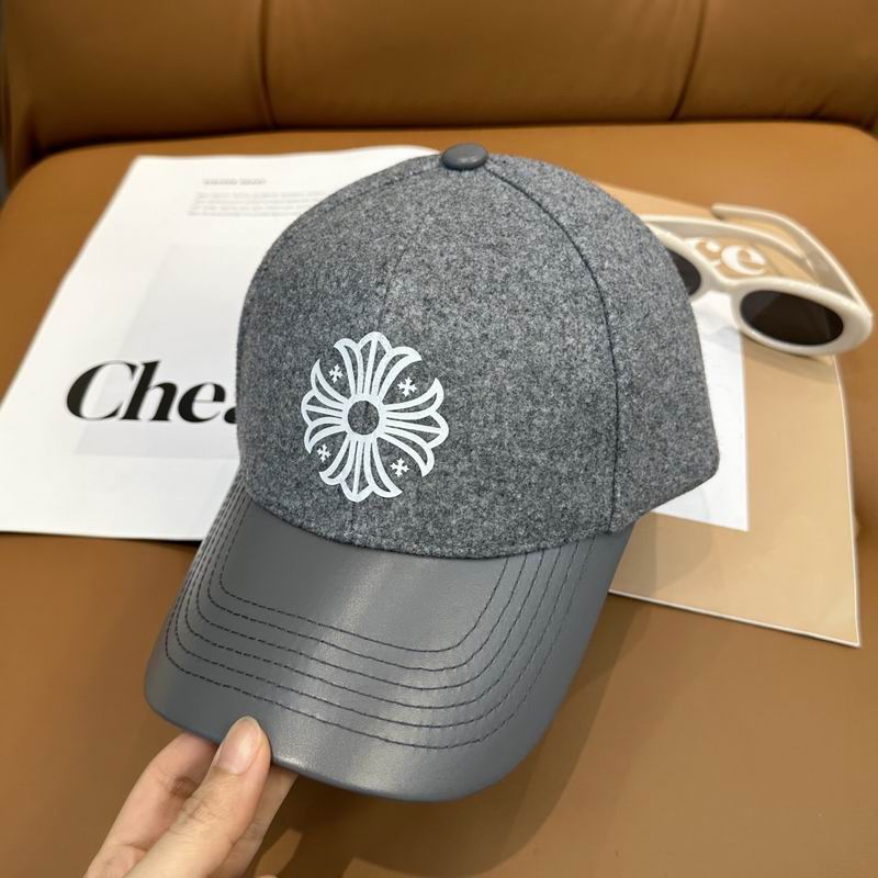 Chrome Hearts Cap dx (303)