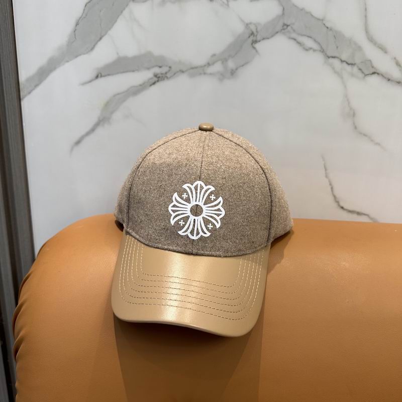 Chrome Hearts Cap dx (306)