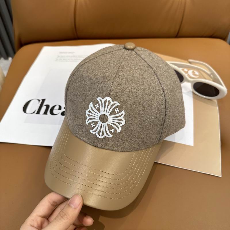 Chrome Hearts Cap dx (312)