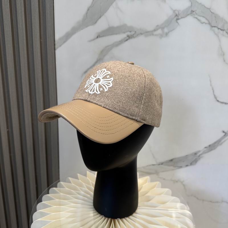 Chrome Hearts Cap dx (313)