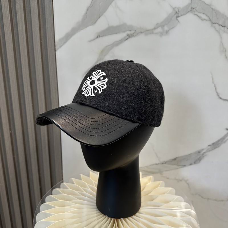 Chrome Hearts Cap dx (322)