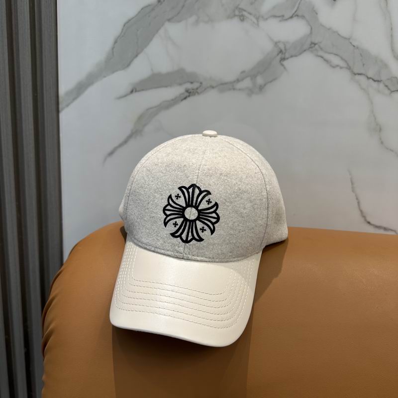 Chrome Hearts Cap dx (324)