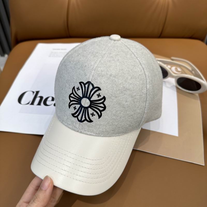 Chrome Hearts Cap dx (330)