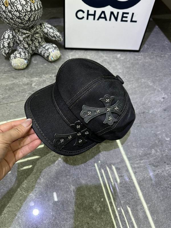 Chrome Hearts Cap dx (399)