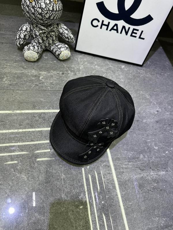 Chrome Hearts Cap dx (401)