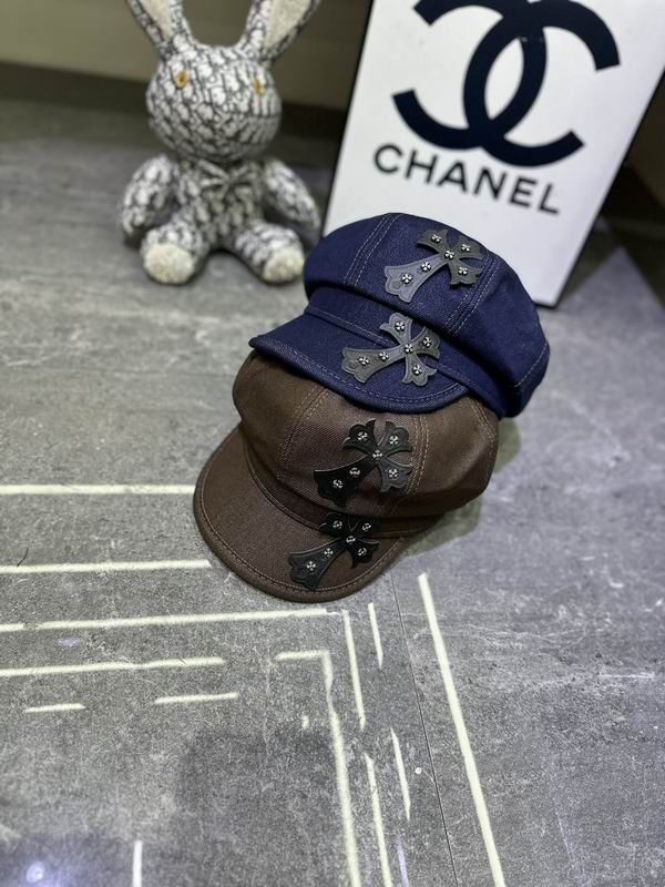 Chrome Hearts Cap dx (403)