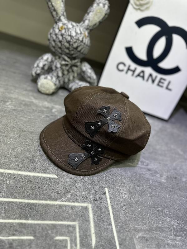 Chrome Hearts Cap dx (404)