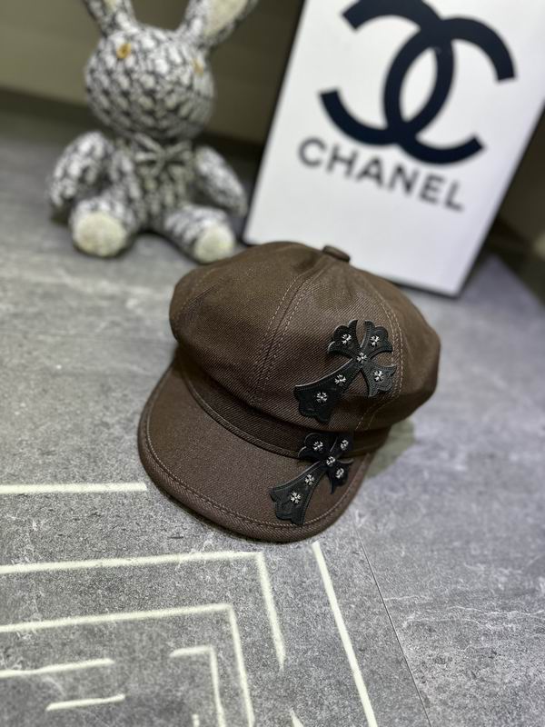 Chrome Hearts Cap dx (405)