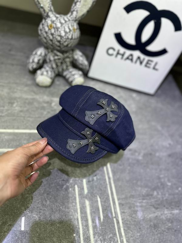 Chrome Hearts Cap dx (406)