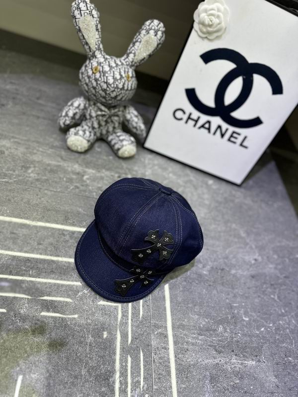 Chrome Hearts Cap dx (407)