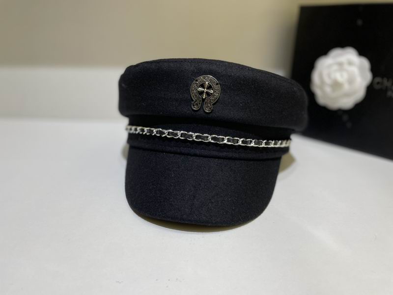 Chrome Hearts Cap dx (77)