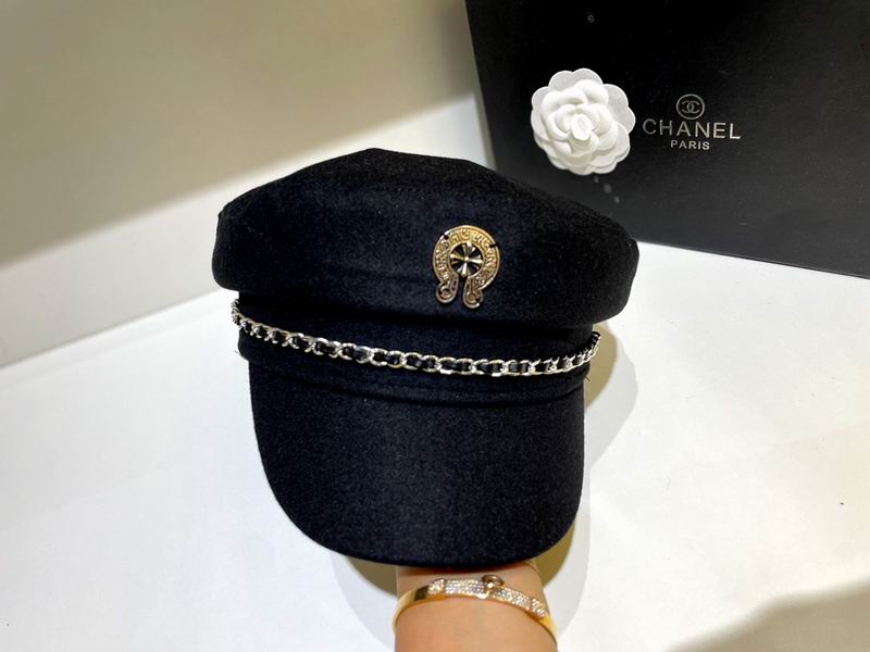 Chrome Hearts Cap dx (79)