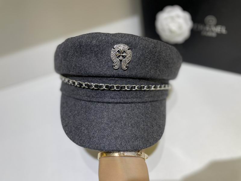 Chrome Hearts Cap dx (83)
