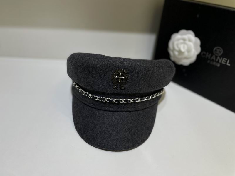Chrome Hearts Cap dx (84)