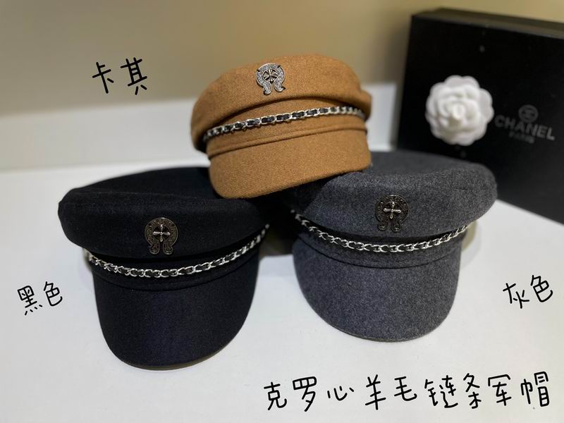 Chrome Hearts Cap dx (85)