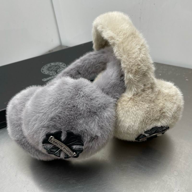 Chrome Hearts Earmuff Scarf dx (118)