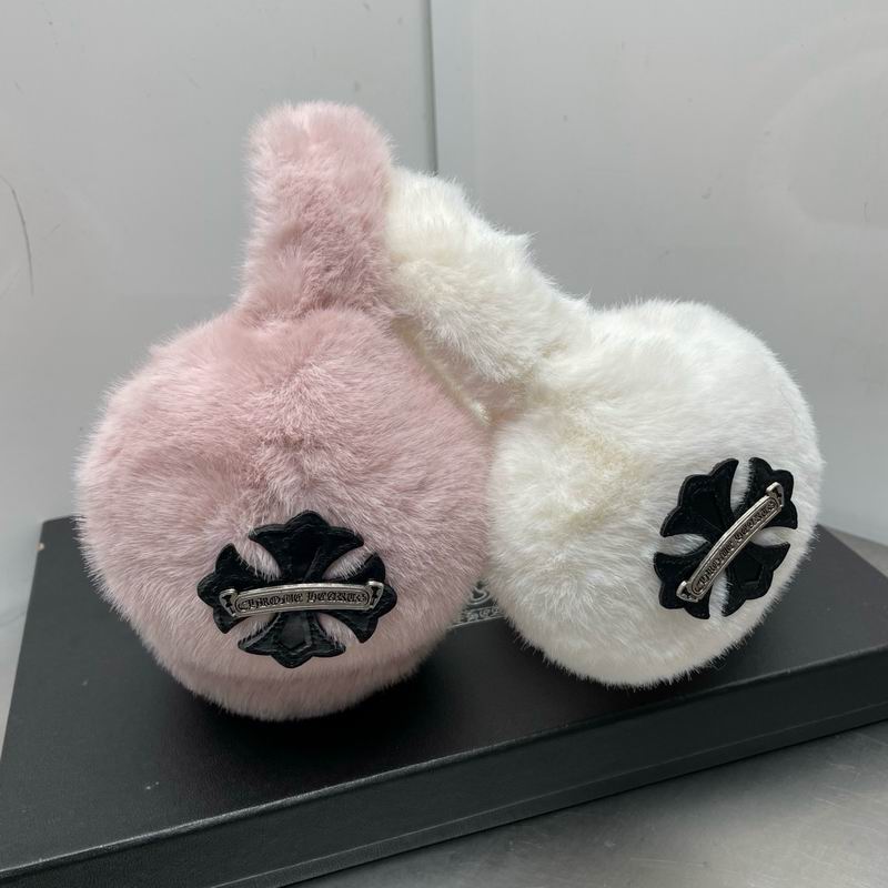 Chrome Hearts Earmuff Scarf dx (119)