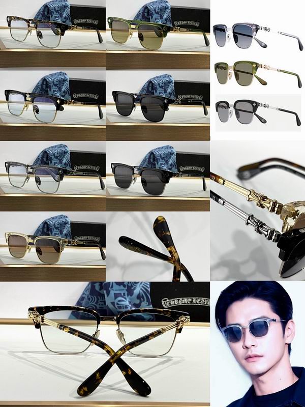 Chrome Hearts Glasses smr (118)