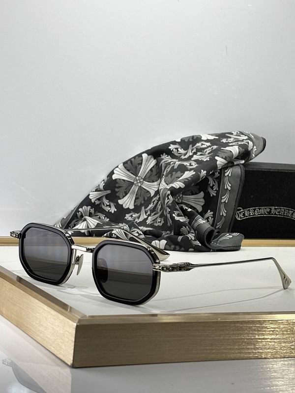 Chrome Hearts Glasses smr (213)