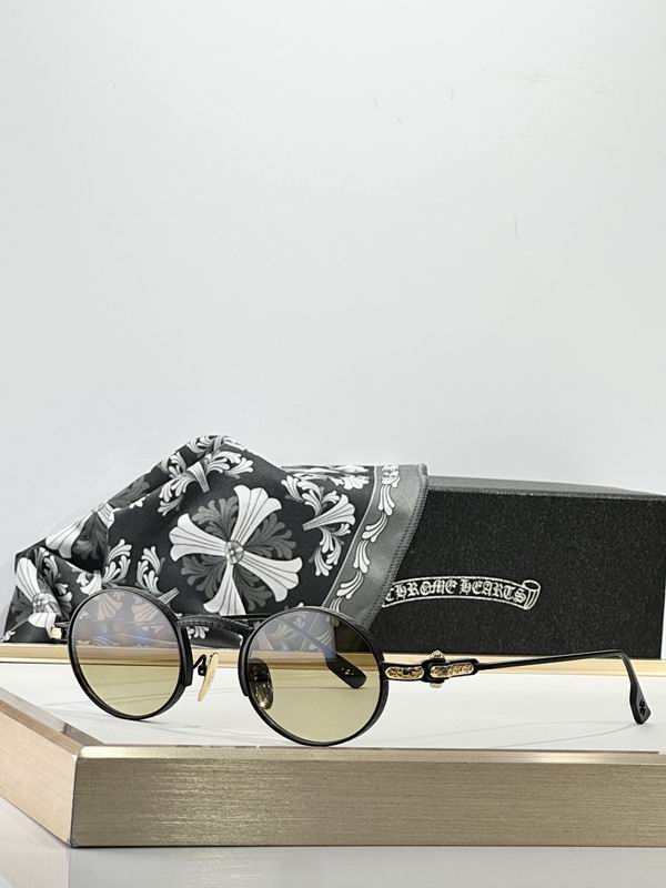 Chrome Hearts Glasses smr (302)
