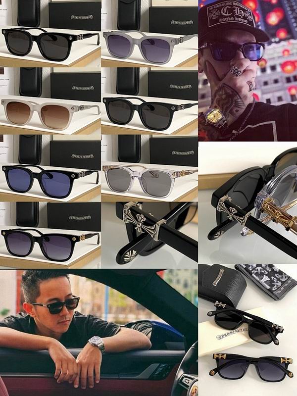 Chrome Hearts Glasses smr (316)