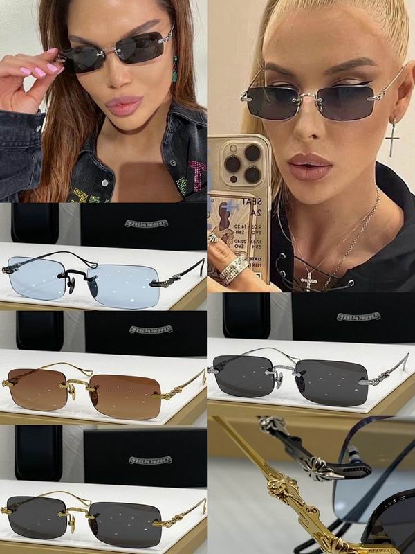 Chrome Hearts Glasses smr (367)