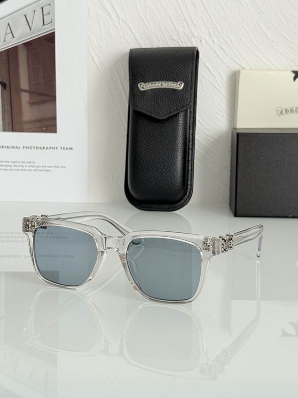 Chrome Hearts Glasses smr (404)