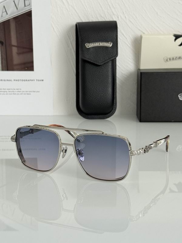 Chrome Hearts Glasses smr (408)