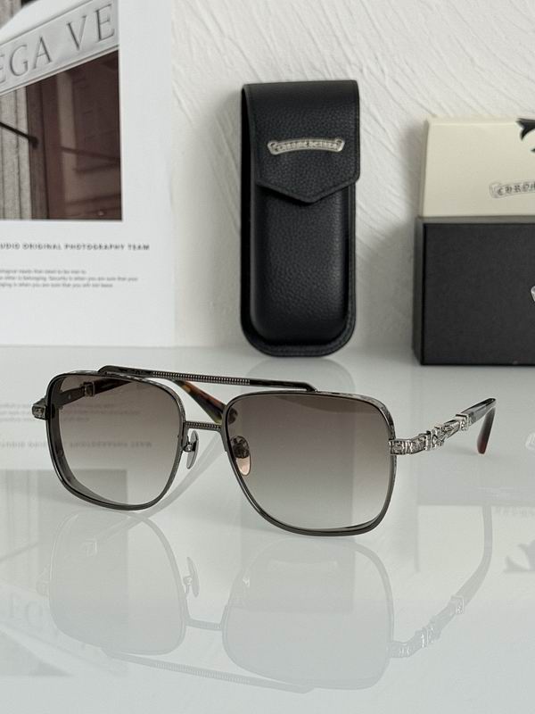 Chrome Hearts Glasses smr (409)