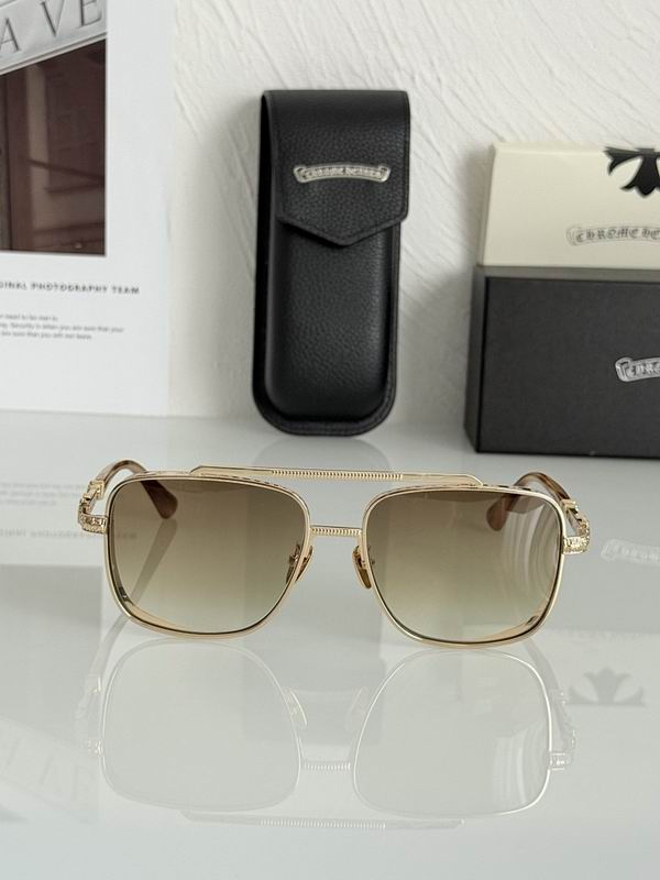 Chrome Hearts Glasses smr (412)