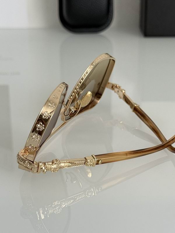 Chrome Hearts Glasses smr (415)