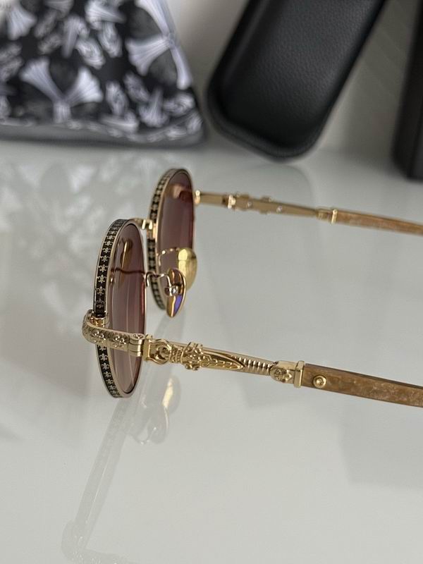 Chrome Hearts Glasses smr (443)