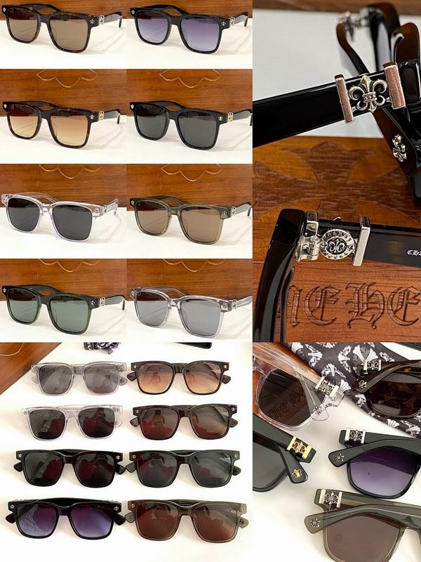 Chrome Hearts Glasses smr (514)