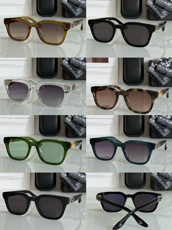 Chrome Hearts Glasses smr (524)