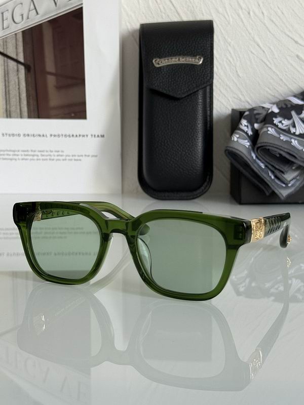 Chrome Hearts Glasses smr (528)